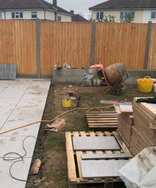 Tiling Jobs