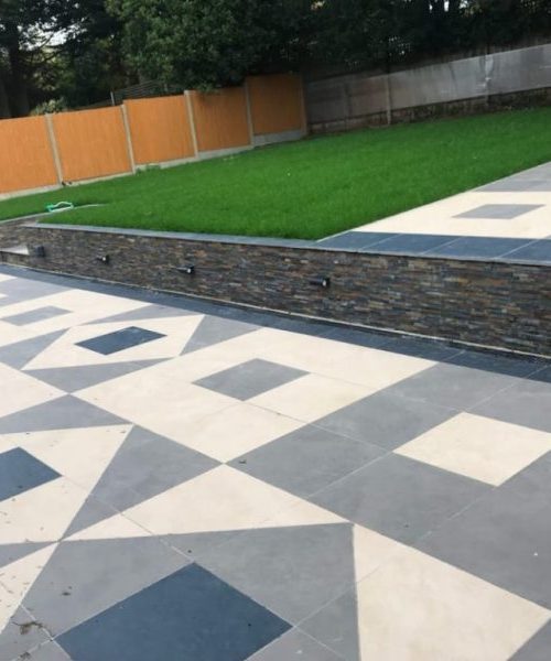 Tiling Jobs